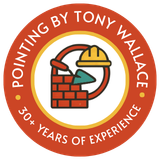 Pointing By Tony Wallace Logo